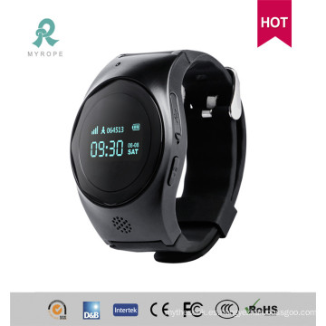 GPS reloj de pulsera teléfono SIM Anti-Lost Sos pulsera Smartphone